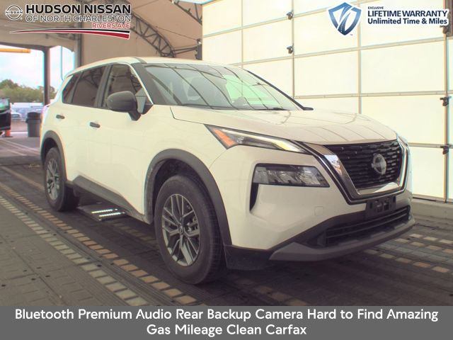 2023 Nissan Rogue S FWD
