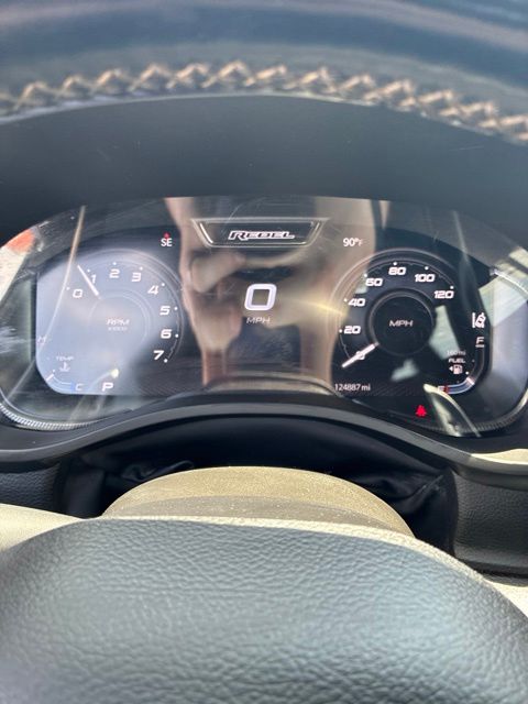 Used 2023 Ram 1500 Truck