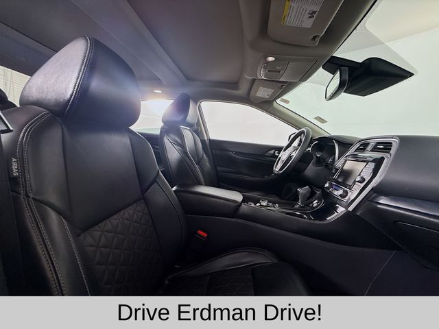 Used 2019 Nissan Maxima Sedan