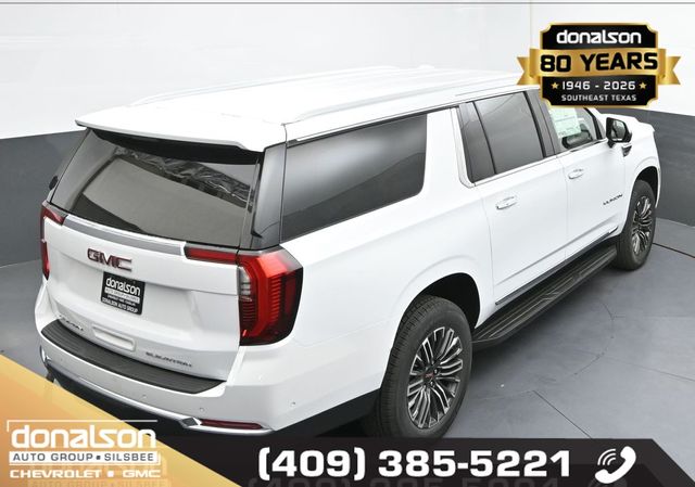 new 2026 GMC Yukon XL car, priced at $75,395