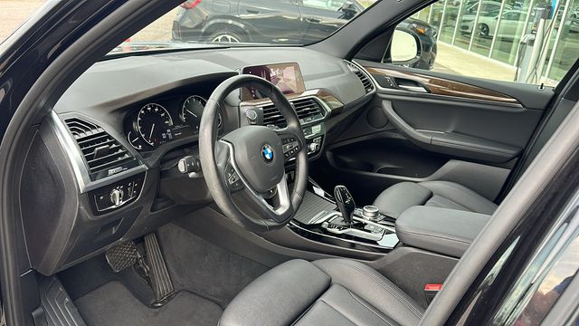 2021 BMW X3 sDrive30i 14