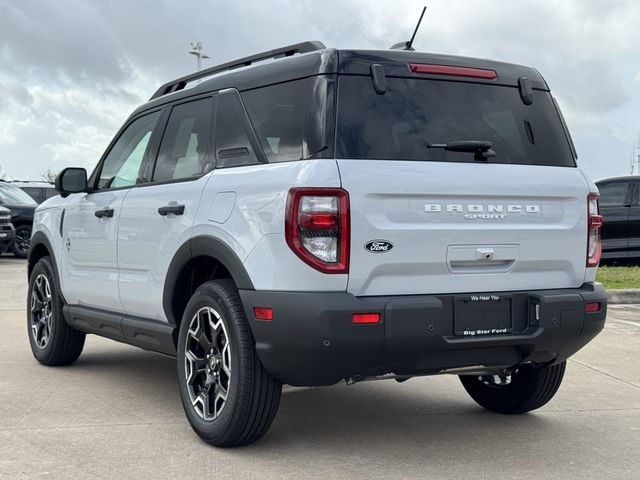 New 2026 White Ford Outer Banks image 7