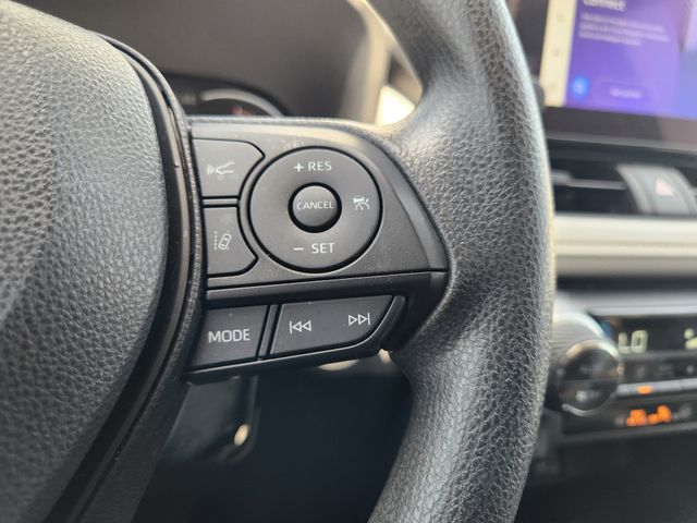 2024 Toyota RAV4 XLE Black at Bayway Cadillac of The Woodlands