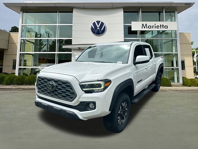 2023 Toyota Tacoma