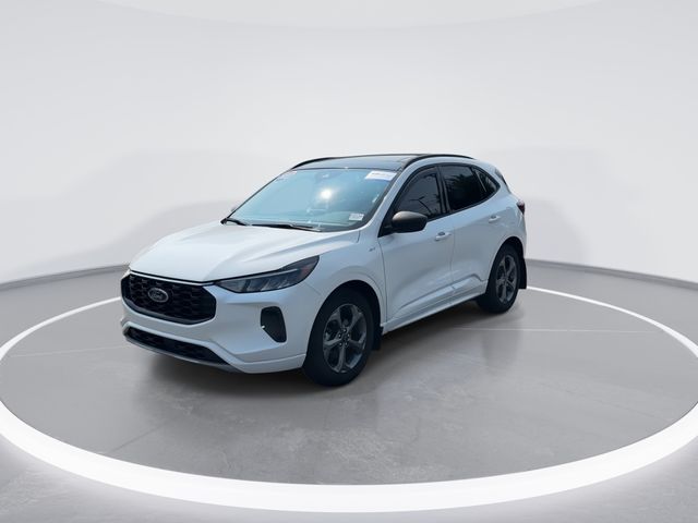Used 2023 White Ford ST-Line image 3