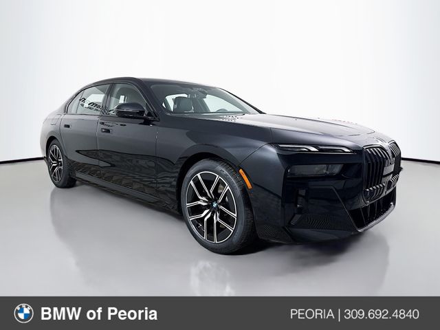 2026 BMW 7 Series 740i xDrive