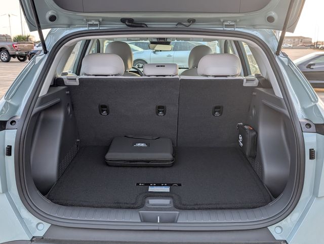 New 2026 Green Hyundai SE image 24