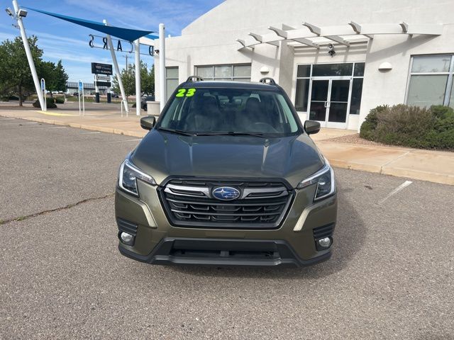 used 2023 Subaru Forester car, priced at $28,555