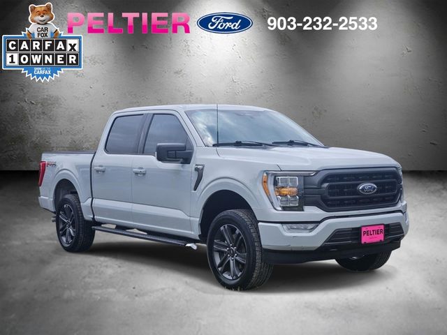 2023 Ford F-150 XLT SuperCrew 4WD