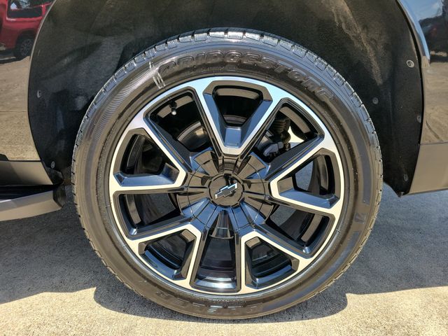 2021 Chevrolet Suburban RST Black at Traditions Chevrolet
