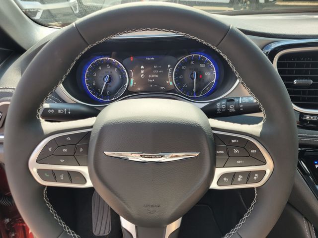 New 2026 Red Chrysler Limited image 31