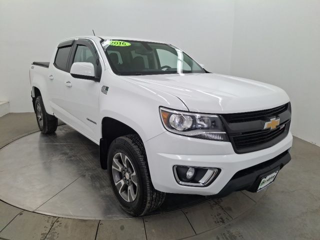 2016 Chevrolet Colorado Z71 Crew Cab 4WD