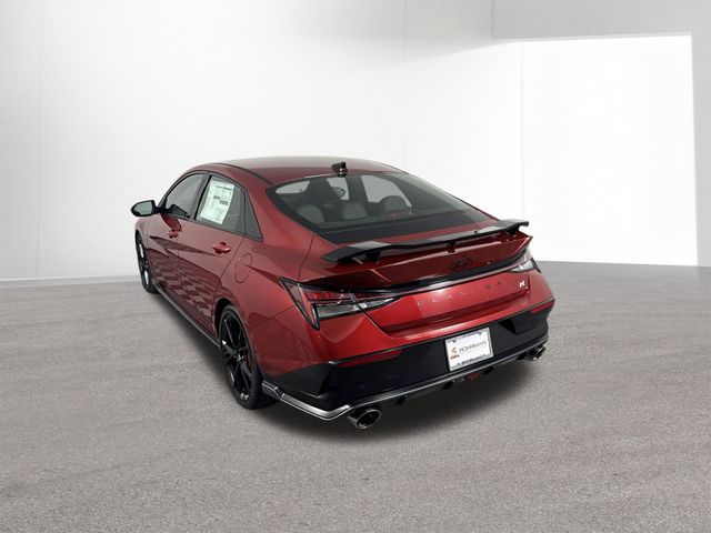 New 2025 Hyundai Elantra N For Sale in Indianapolis, IN