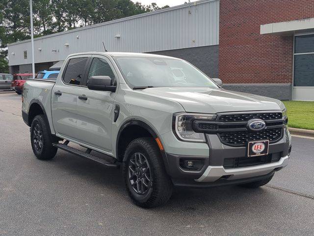 Cactus 2024 Ford Ranger Pickup Truck Four-Wheel Drive Automatic