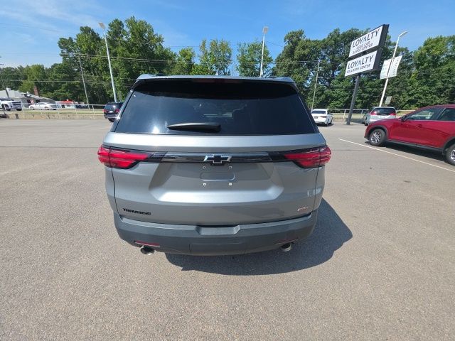 Used 2023 Chevrolet Traverse SUV