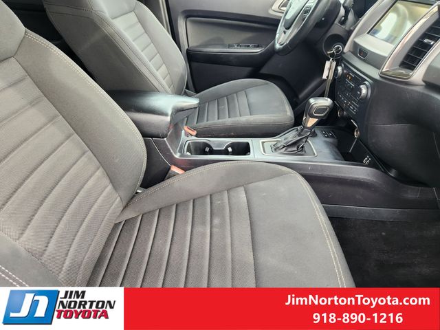 Used 2021 Ford Ranger Truck