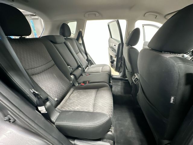 2018 Nissan Rogue SV Gray at Subaru and VW of Moon Township