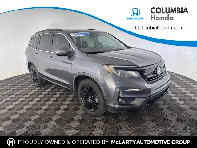 2022 Honda Pilot SE AWD