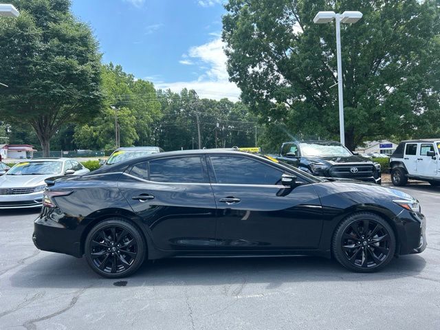 Used 2023 Nissan Maxima Sedan