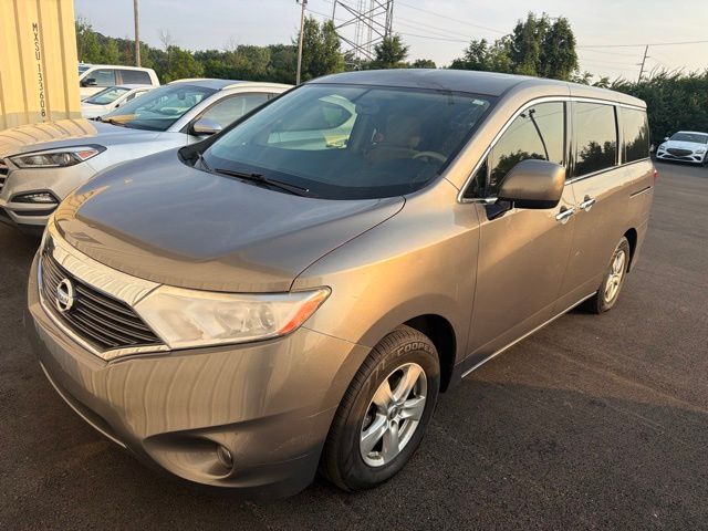 2015 Nissan Quest 3.5 SV