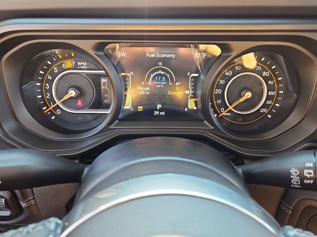 New 2026 Gray Jeep Sahara image 20