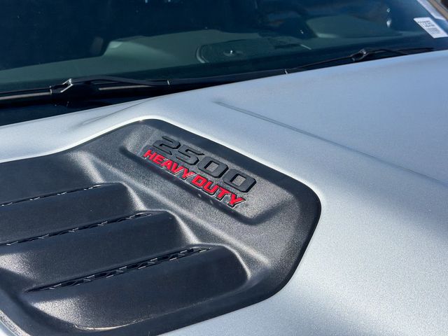 new 2026 Ram 2500 car, priced at $81,815