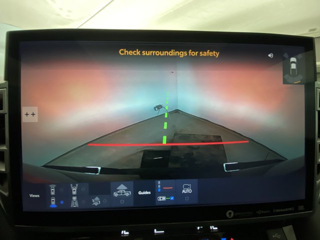 Used 2023 Black Toyota Platinum image 17