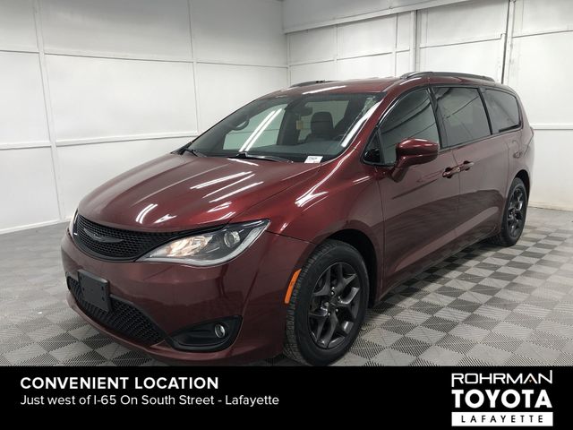 2018 Chrysler Pacifica Touring L Plus 2