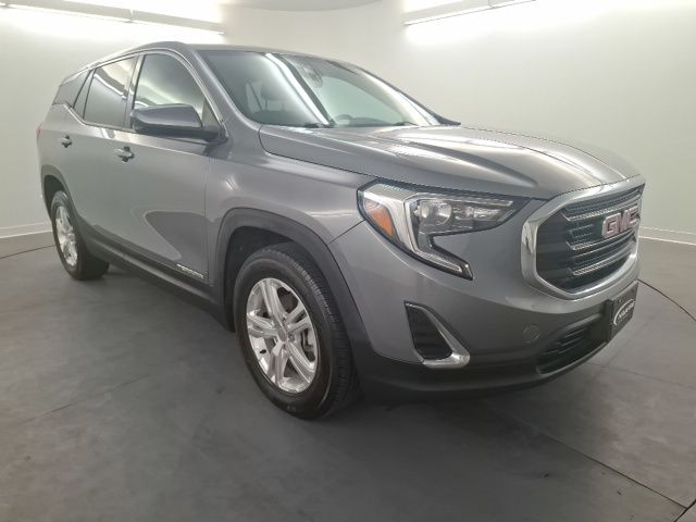 2020 GMC Terrain