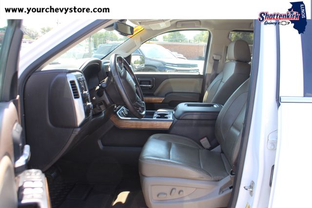 Used 2017 Chevrolet Silverado 1500 Truck
