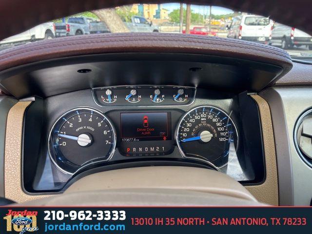 Used Car 2014 Ford F-150  King Ranch For Sale Under $20,000 In San Antonio, Texas
