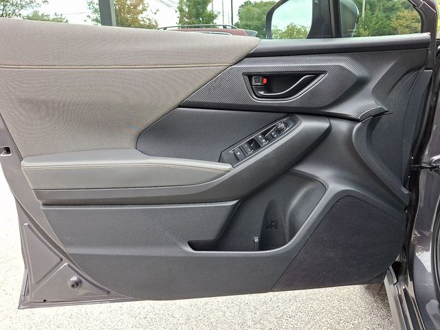 2024 Subaru Crosstrek Sport Gray at Rafferty Subaru