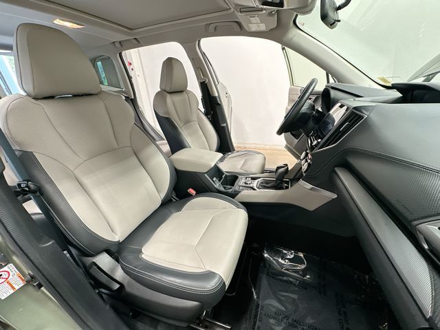 2019 Subaru Forester Limited Green at Subaru and VW of Moon Township