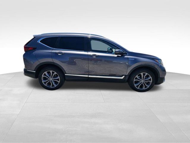 2021 Honda CR-V Hybrid Touring 9