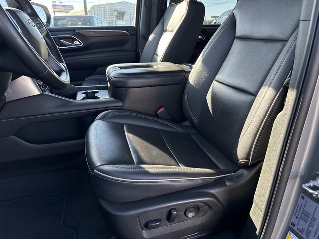 2024 Chevrolet Suburban Premier Gray at Ross Downing Chevrolet