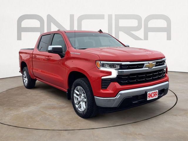Used Car 2022 Chevrolet Silverado 1500  Lt For Sale Under $35,000 In San Antonio, Texas