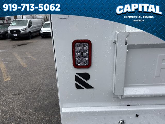 New 2026 White Ford 9FT SERVICE BODY image 17