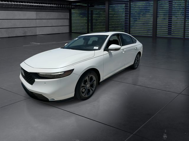Used 2024 Honda Accord Hybrid Sedan