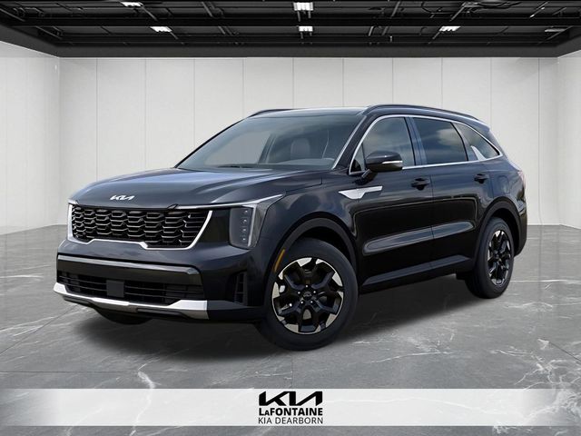 2026 Kia Sorento S AT's photo