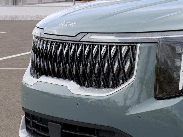 New 2027 Kia Carnival MPV Van