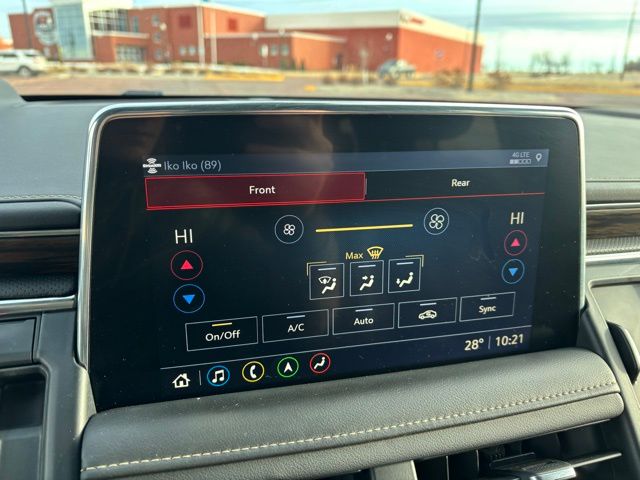 2021 Chevrolet Tahoe 4WD Premier