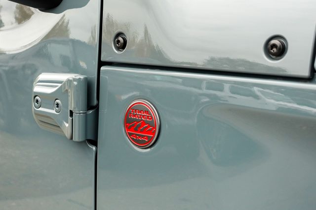 new 2026 Jeep Wrangler car, priced at $57,525