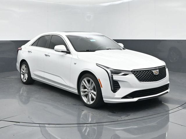 2021 Cadillac CT4 Luxury