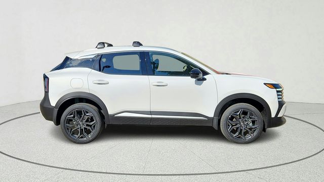 2026 Nissan Kicks