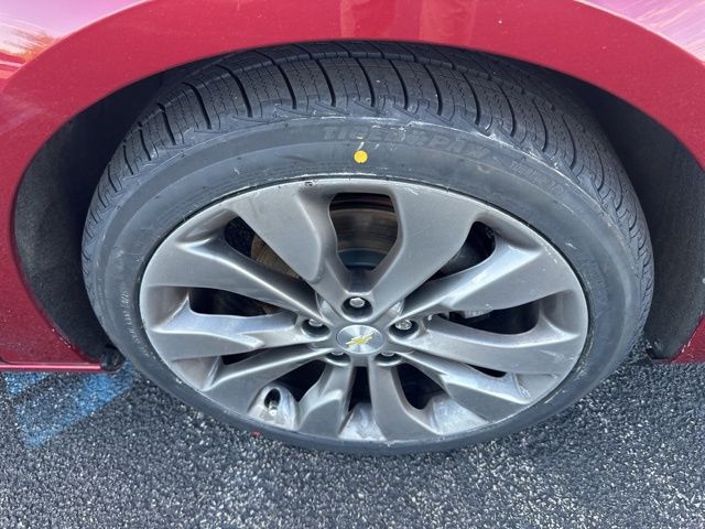 Used 2018 Chevrolet Malibu Premier 4D Sedan