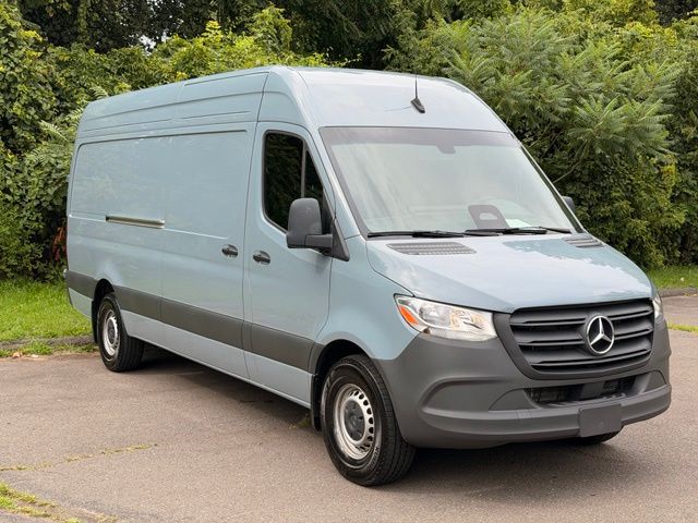  2025 Mercedes-Benz Sprinter Cargo 2500 170 High Roof RWD   
