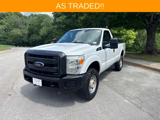Used 2015 Ford F-350SD Truck