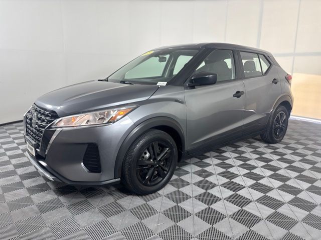 Used 2021 Nissan Kicks SUV
