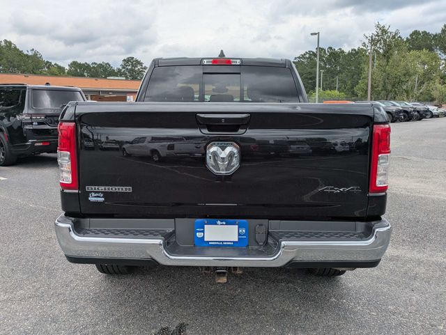 2022 Ram 1500 Big Horn Crew Cab 4x4 5'7" Box