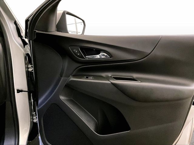 2021 Chevrolet Equinox LT Silver at Audi Porsche Sewickley